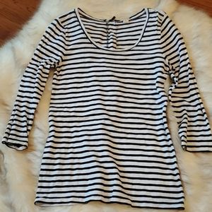 Gently worn striped top